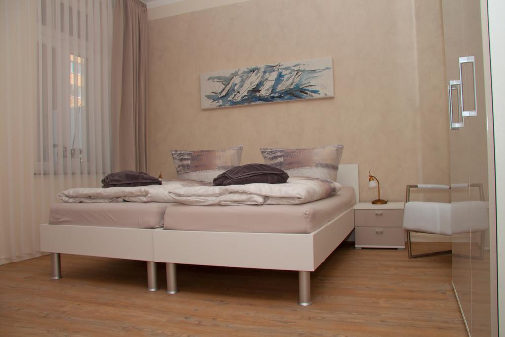 Villa Gluckspilz Кюлунгсборн Номер фото