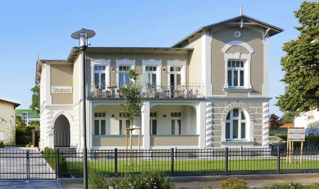 Villa Gluckspilz Кюлунгсборн Екстер'єр фото